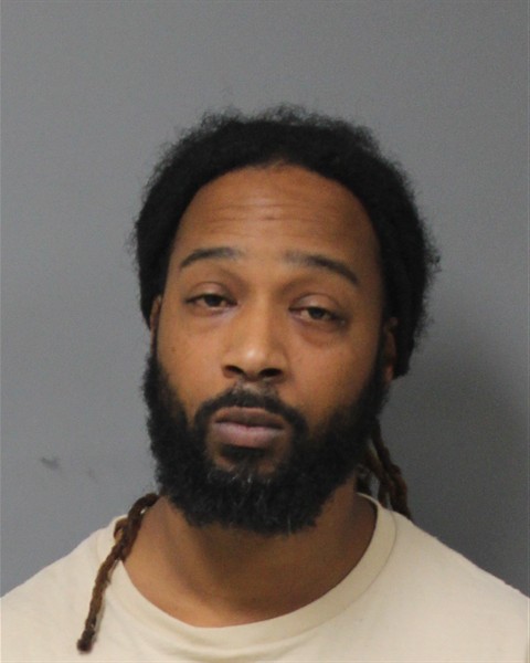 Mugshot of DENNIS C BROWN