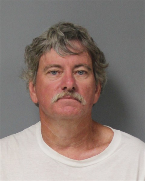 Mugshot of LONNIE DEAN BAKER