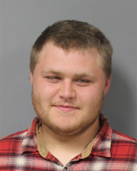 Mugshot of ZACHARY BRYAN WANDERS