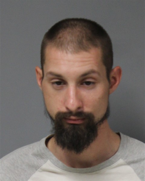 Mugshot of CODY ALLEN ROBERTS
