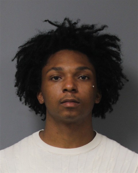 Mugshot of DANNY MARKELL EVANS