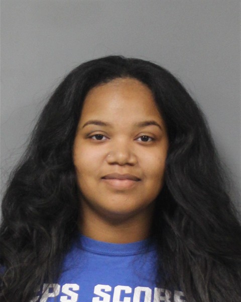Mugshot of AMELEAH PETWAY