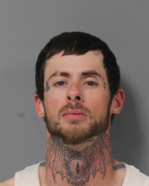 Mugshot of JACOB JORDAN SALISBURY