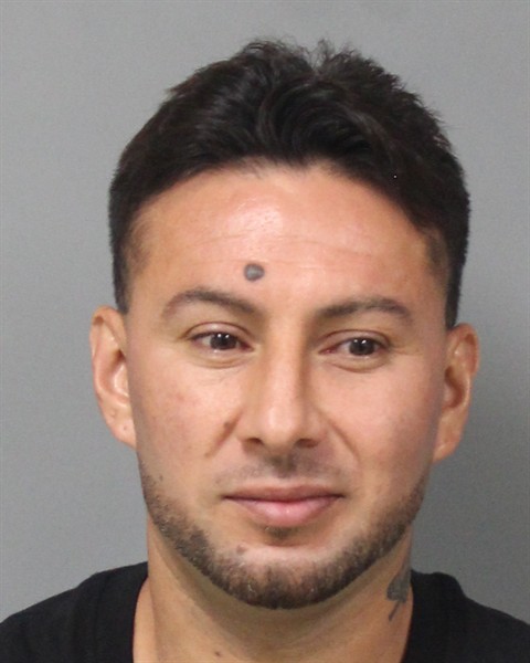 Mugshot of SAUL LUNA GONZALEZ