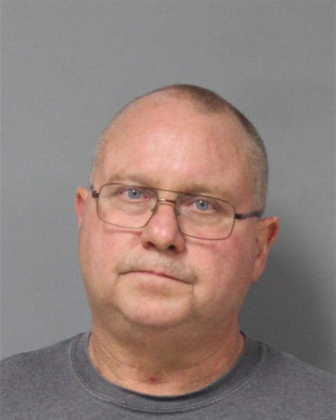 Mugshot of MARVIN MYRON OTT