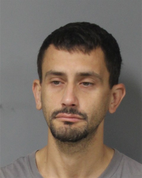 Mugshot of TIMOTHY HAYS