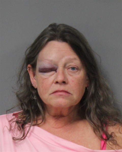 Mugshot of NANETTE ANN NICHOLS