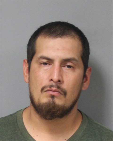 Mugshot of JESSIE INOCENTE RAMIREZ