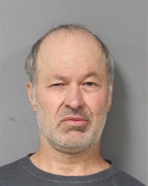 Mugshot of JOHN RUDOLPH LAMBERT