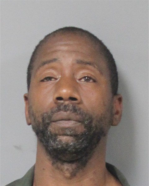 Mugshot of JOHNNY LUTHER HILL