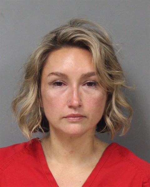 Mugshot of KALINA MARIE MCCORMICK