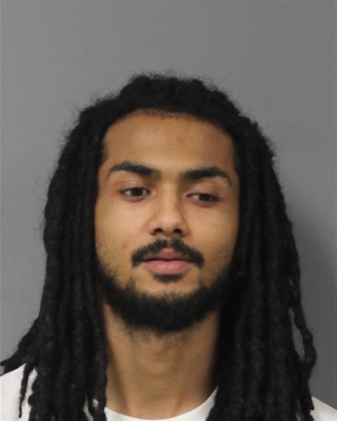 Mugshot of BRANDON SHAMAR GRUBBS