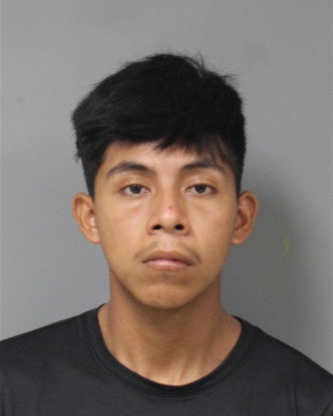 Mugshot of JAIRO FRENCISCO ORTIZ-MORALES