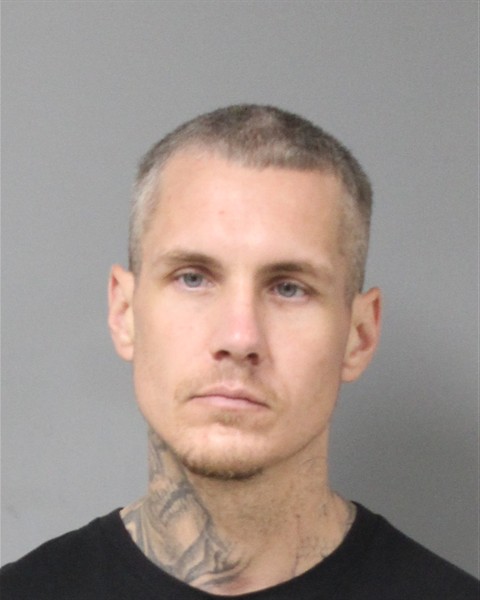 Mugshot of JEFFREY HAROLD FEATHERSTONE