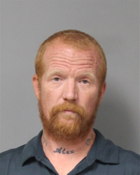 Mugshot of ALLEN DANIEL ROBERTSON