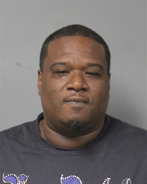 Mugshot of DEMARION KEON CARTER
