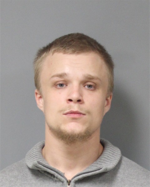 Mugshot of CALEB THOMAS ZIELKE