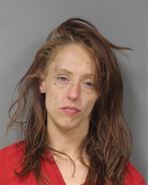 Mugshot of CRYSTAL MAE COOPER