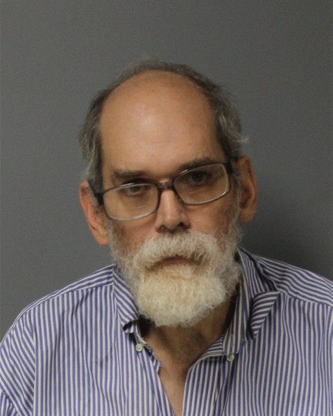 Mugshot of CHARLES DOUGLAS FORSHEE