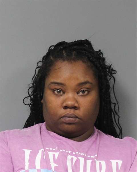 Mugshot of SHANQUILLES SHAQUIA ACKLIN