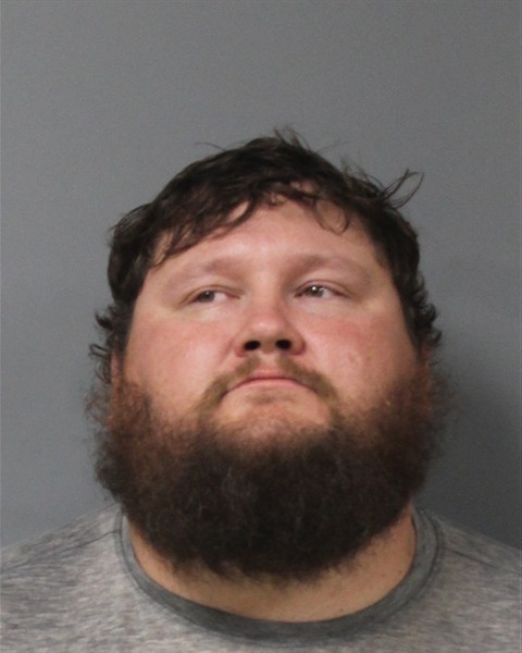 Mugshot of CHRISTOPHER JOSEPH WARBURTON