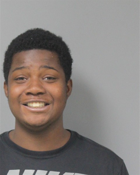 Mugshot of KISHE OMAR ALAN BANKS-JONES