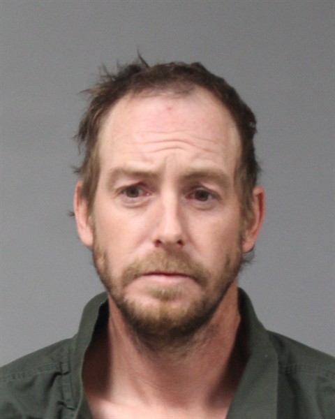 Mugshot of RONALD RYAN WALTERS