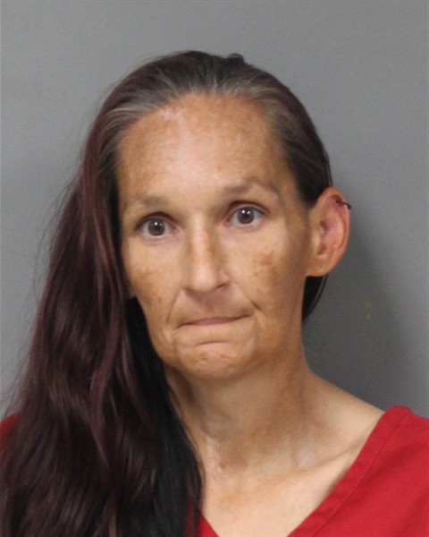 Mugshot of CRYSTAL LEE CLAGG