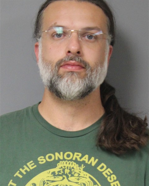 Mugshot of LUCAS MICHAEL WATERS