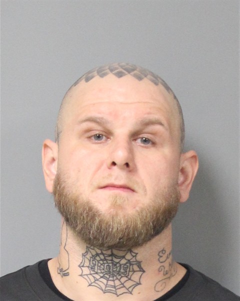 Mugshot of ZACHARY RYAN DILLS
