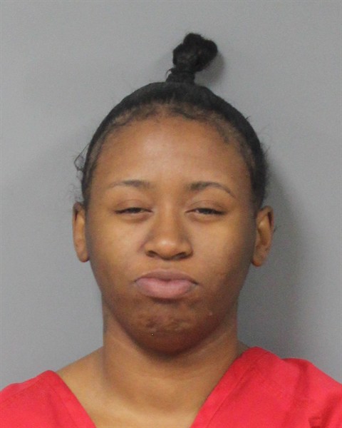 Mugshot of DERRICKA MURIA-ELISA BRADDOCK
