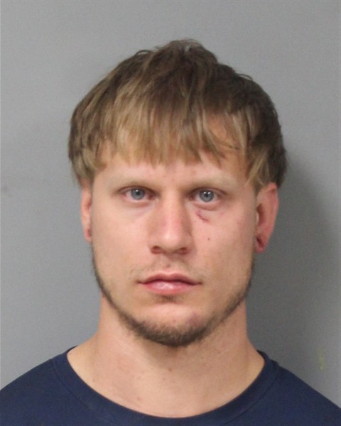 Mugshot of JOSHUA MICHAEL OSBORNE HARKEY