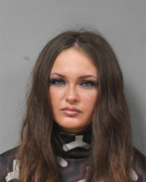 Mugshot of LILLIAN JEAN WERELIUS