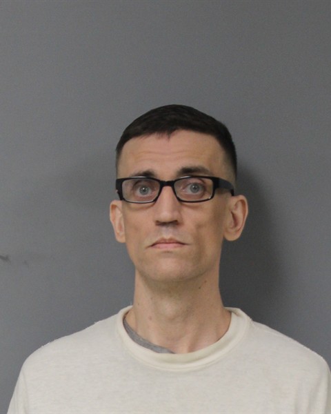 Mugshot of VINCENT TODD BREDEN