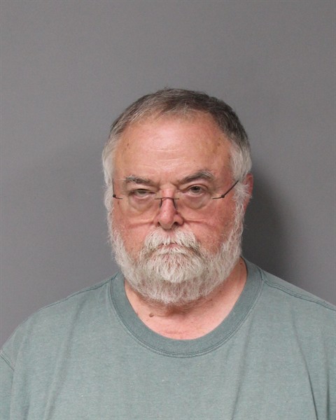 Mugshot of ERIC WILLIAM ANDERSON