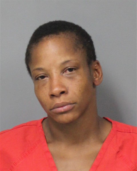 Mugshot of STARCHA LARIAN SCOTT