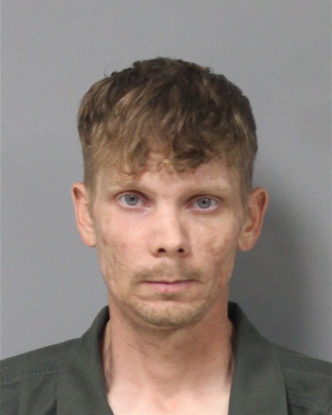 Mugshot of BRANDON CHARLES COLEMAN