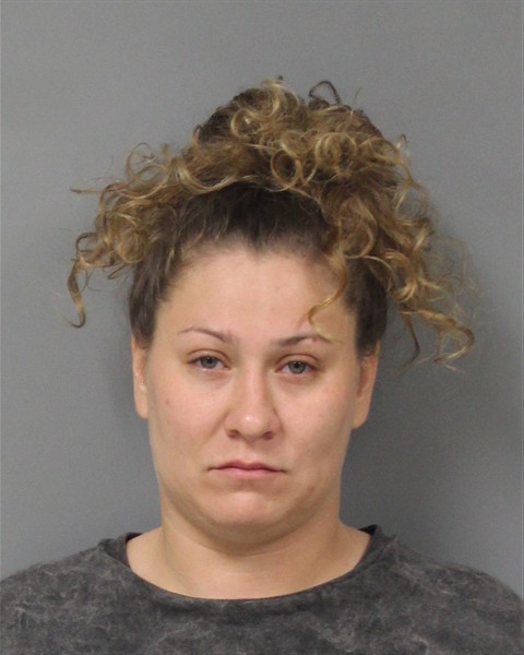 Mugshot of SAMANTHA RAE HUNSBERGER