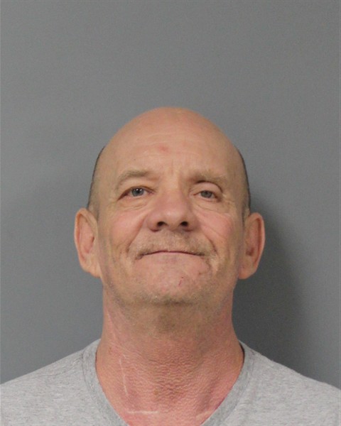 Mugshot of DAVID CHARLES BRIGHT