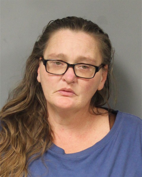 Mugshot of AMBER CHRISTINE LANIER