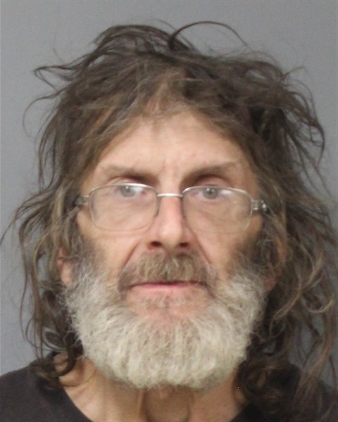 Mugshot of RUSSELL EDWARD THAIN