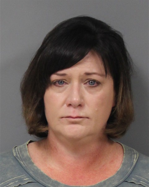 Mugshot of DESIREE C SKYLER