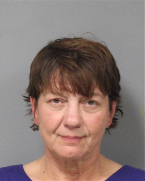 Mugshot of RENEE MARIE JACQUEMAIN