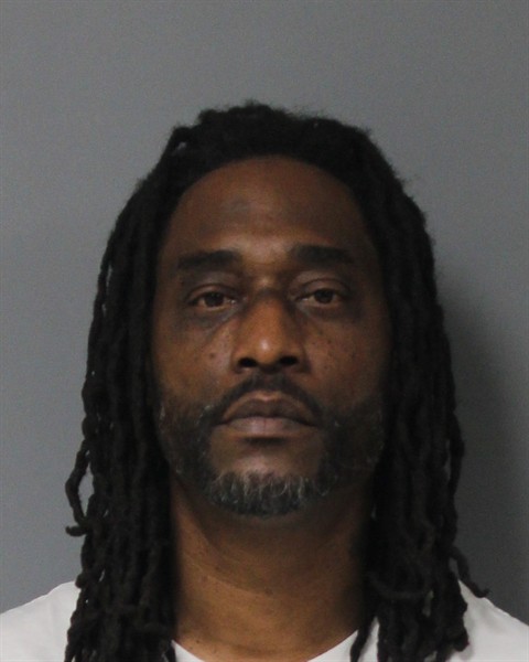 Mugshot of WARREN ETHAL-DECARLES MITCHELL