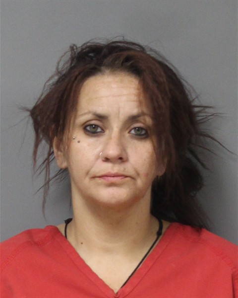 Mugshot of AMY LEIGH ALLARD