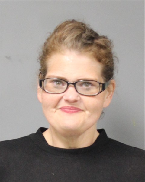 Mugshot of AMANDA MARIE SCOTT