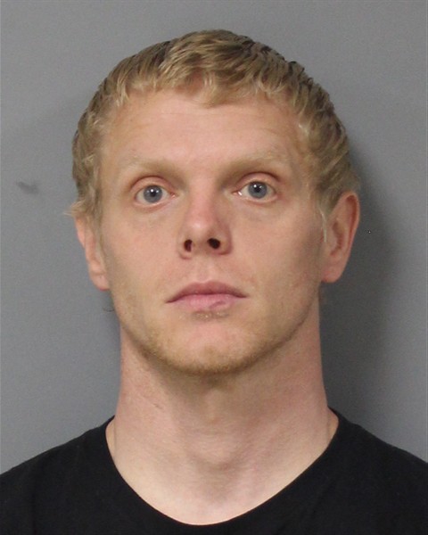 Mugshot of BRYCE JAMES RITLAW