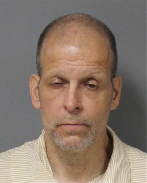 Mugshot of ROBERT PAUL BALSAMO
