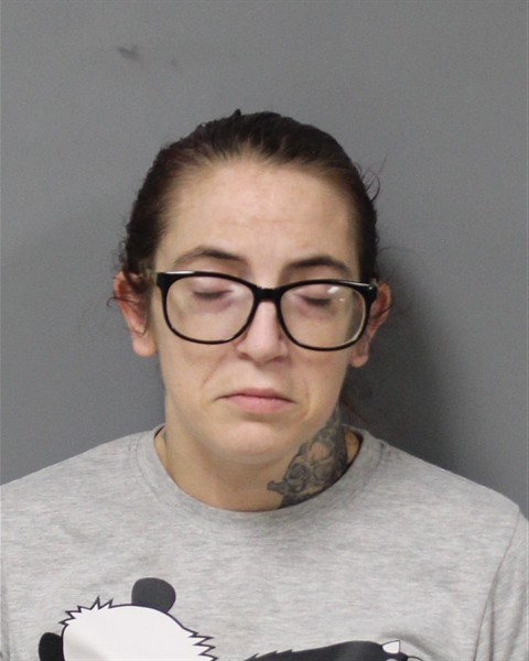 Mugshot of NICKOLE KIRSTIE RININGER