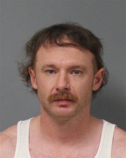 Mugshot of TROY JOSEPH STOVER